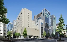 Courtyard By Marriott Tokyo Ginza Hotel 4*